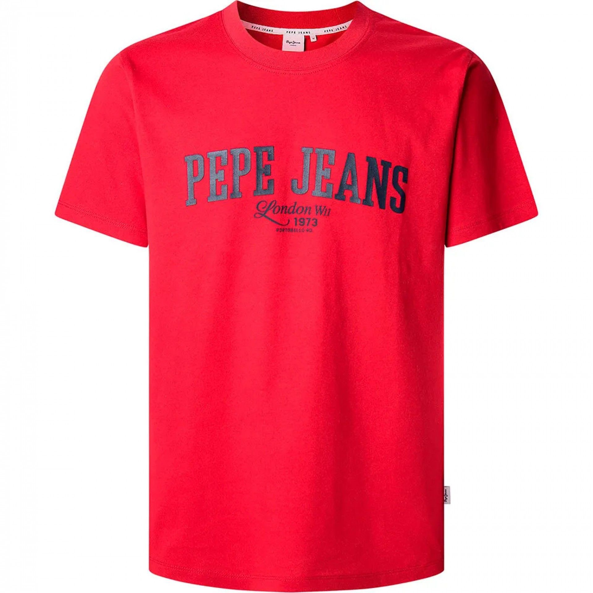 T-Shirt Pepe Jeans DERRIL Homem