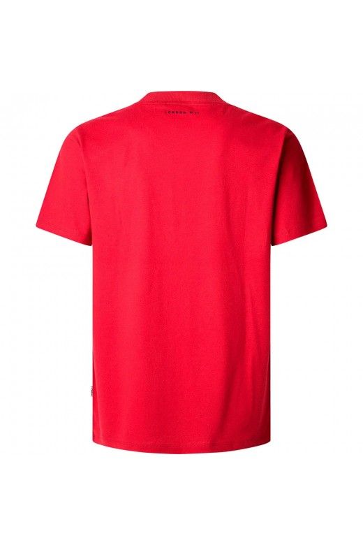 T-Shirt Pepe Jeans DERRIL Homem T-Shirt Pepe Jeans DERRIL Homem