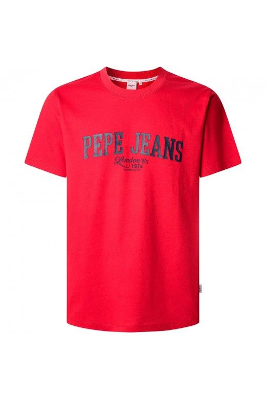 T-Shirt Pepe Jeans DERRIL Homem T-Shirt Pepe Jeans DERRIL Homem
