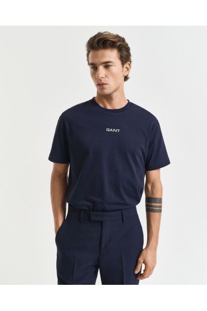 T-Shirt GANT Graphic