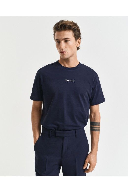 T-Shirt GANT Graphic T-Shirt GANT Graphic