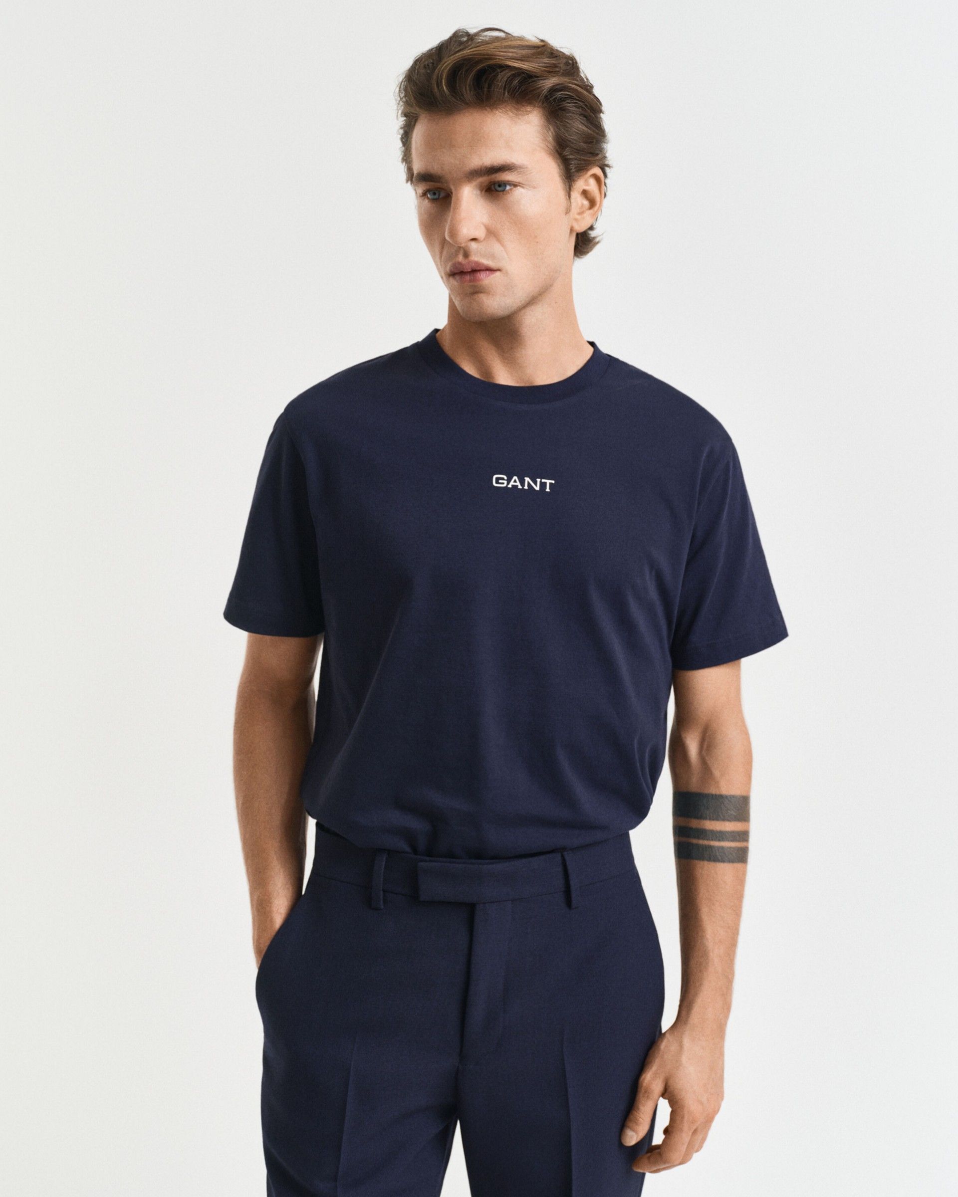 T-Shirt GANT Graphic