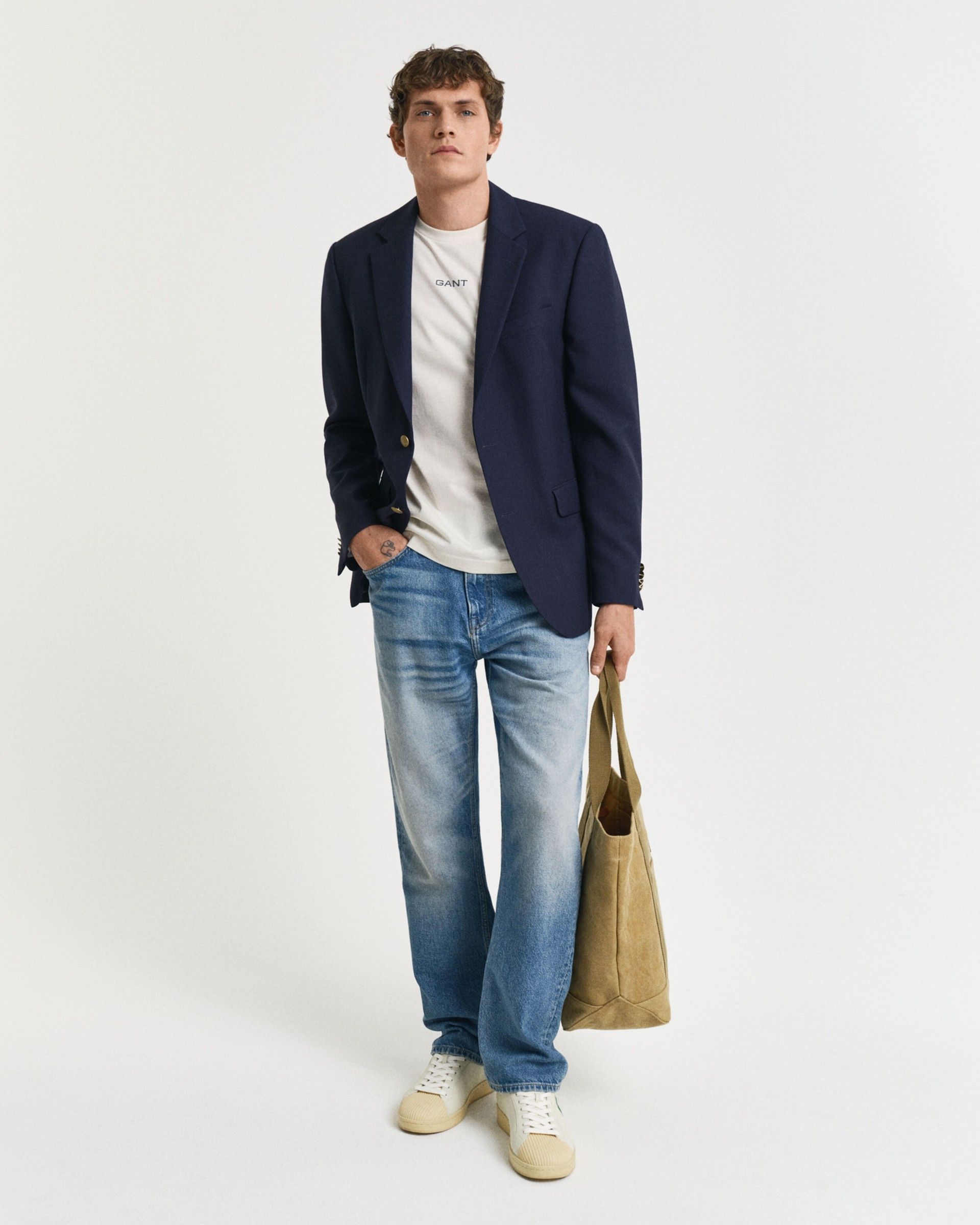 T-Shirt GANT Graphic