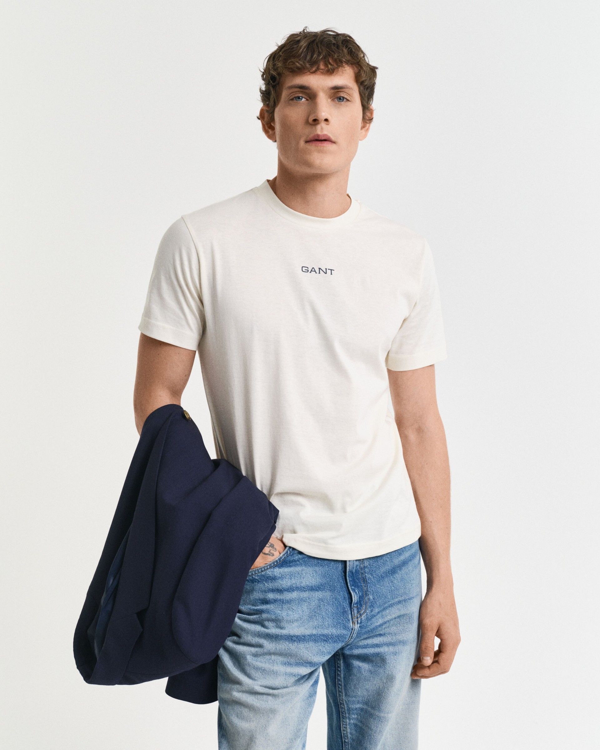 T-Shirt GANT Graphic