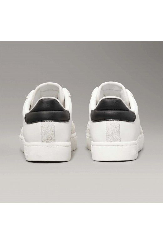 Sapatilha Mulher classic cupsole Calvin Klein Jeans Sapatilha Mulher classic cupsole Calvin Klein Jeans
