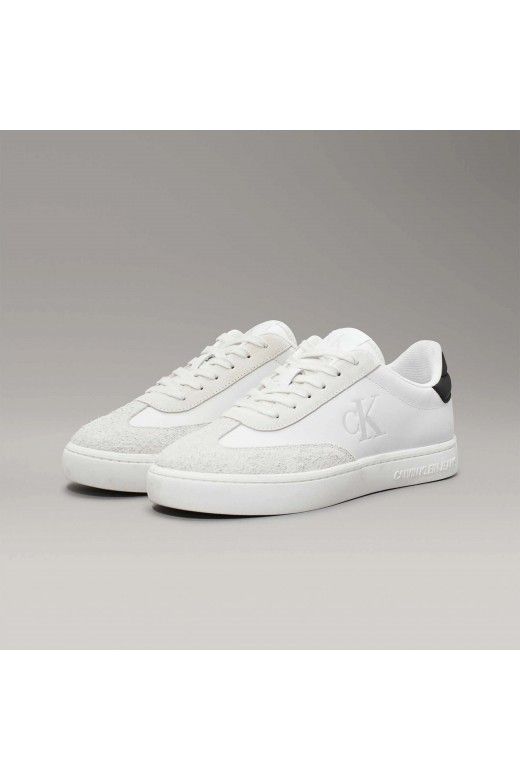 Sapatilha Mulher classic cupsole Calvin Klein Jeans Sapatilha Mulher classic cupsole Calvin Klein Jeans