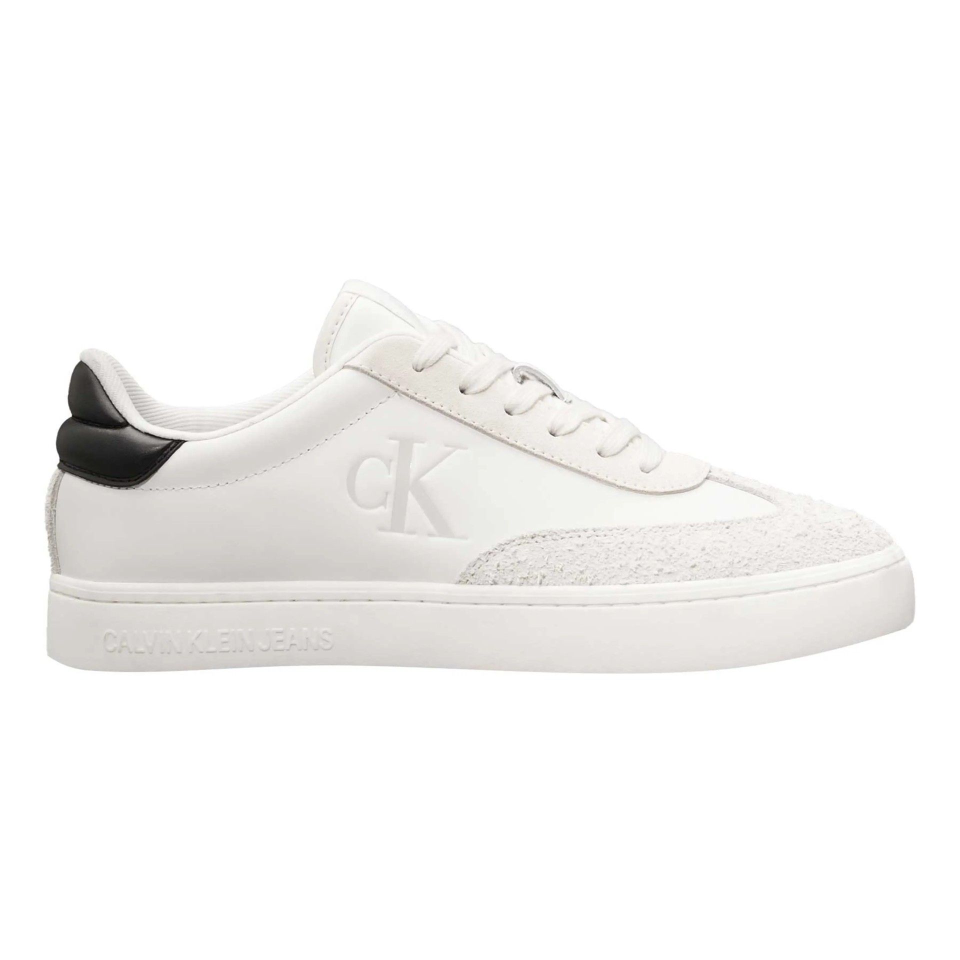 Sapatilha Mulher classic cupsole Calvin Klein Jeans