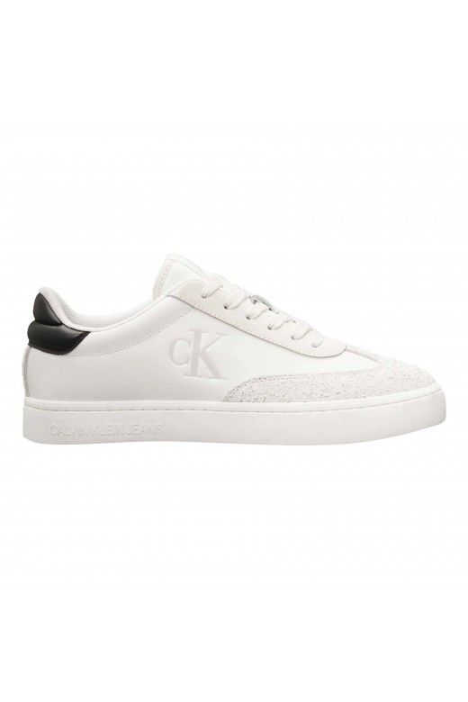 Sapatilha Mulher classic cupsole Calvin Klein Jeans Sapatilha Mulher classic cupsole Calvin Klein Jeans