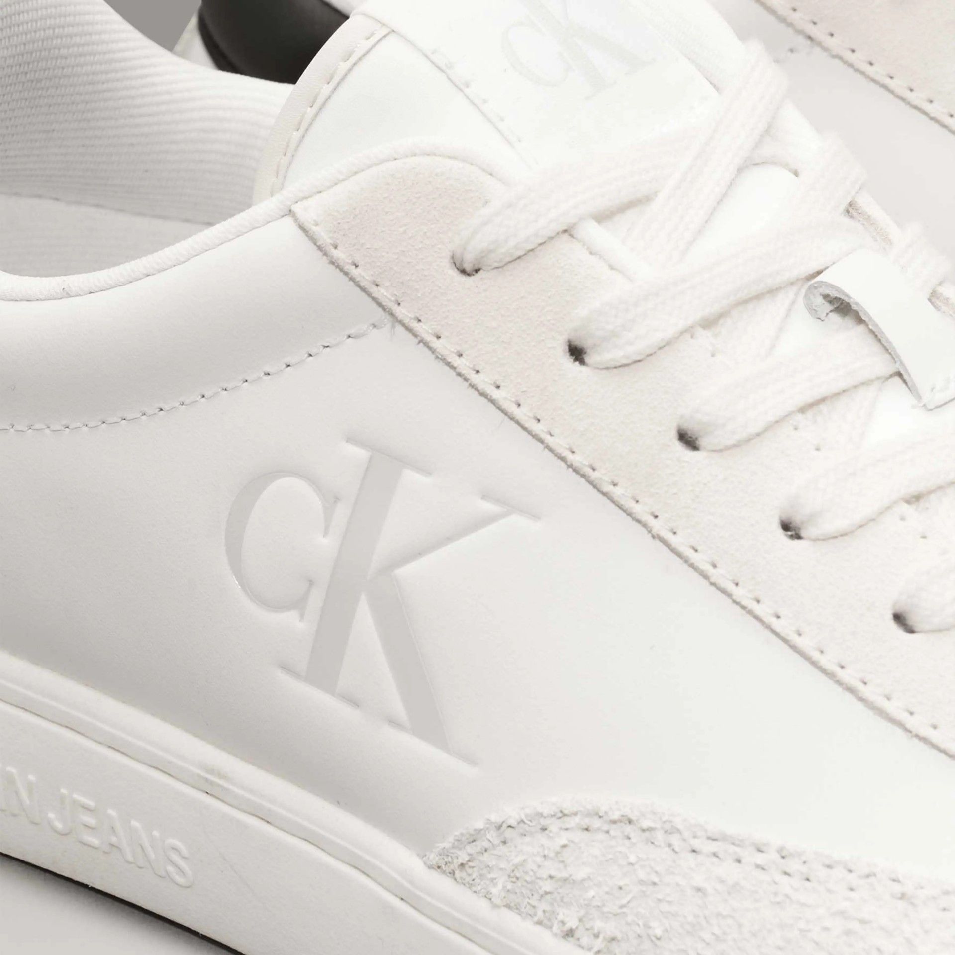 Sapatilha Mulher classic cupsole Calvin Klein Jeans