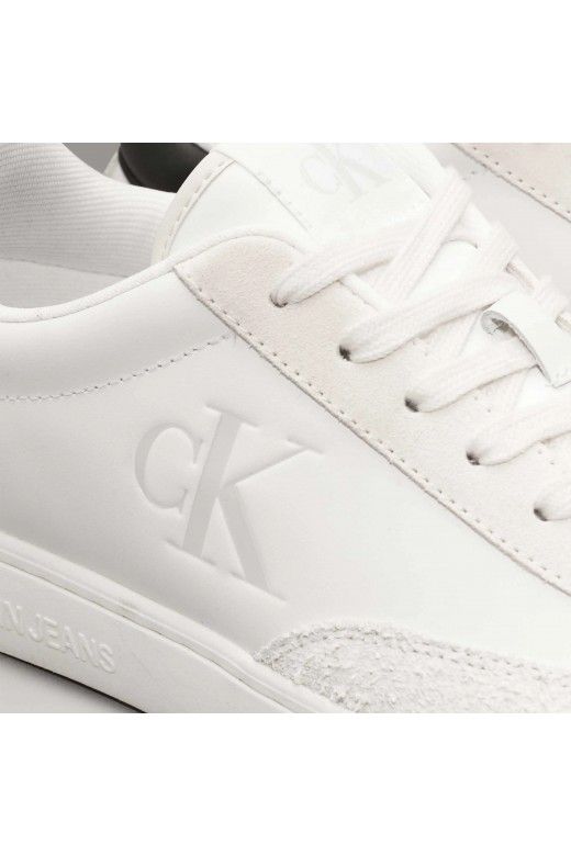 Sapatilha Mulher classic cupsole Calvin Klein Jeans Sapatilha Mulher classic cupsole Calvin Klein Jeans
