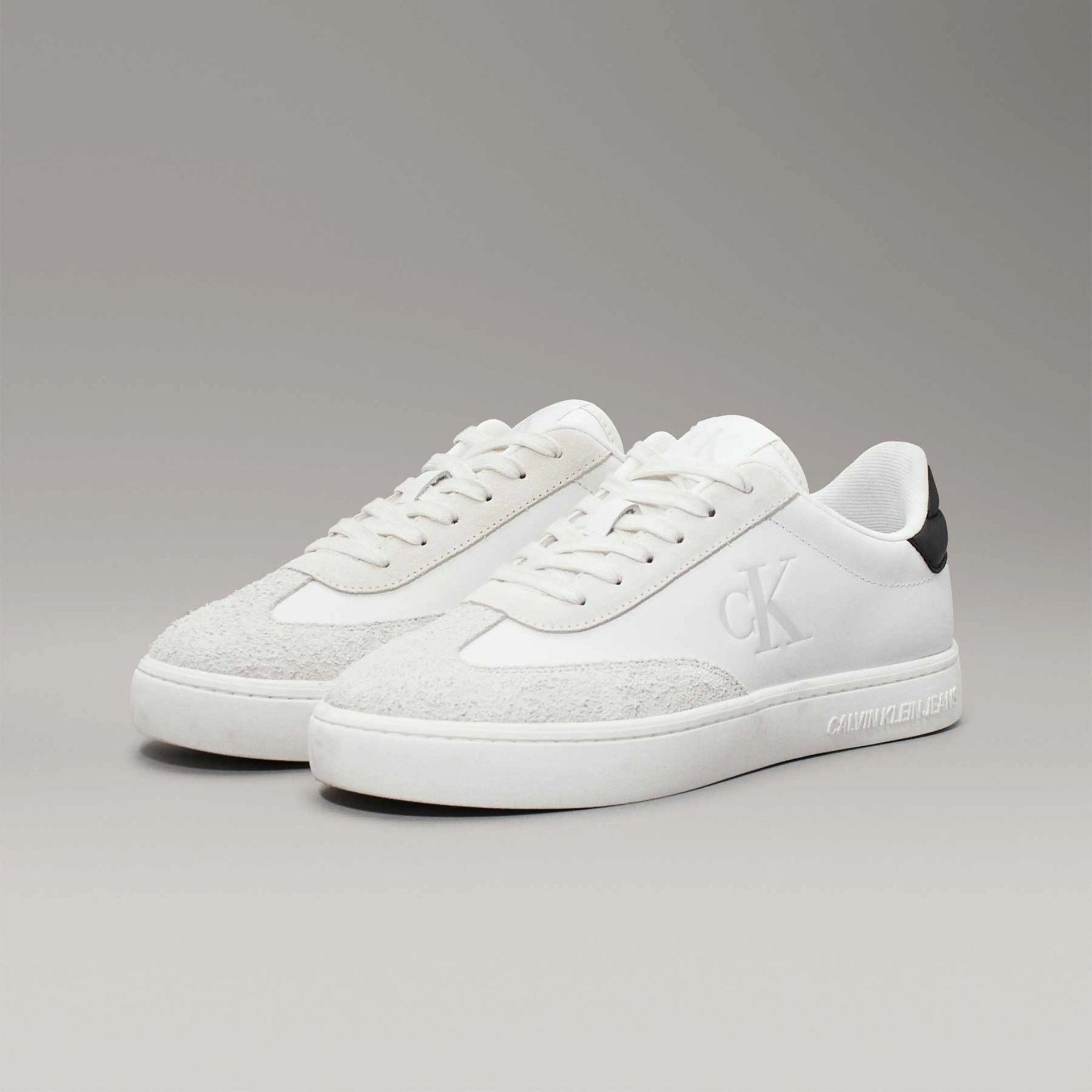 Sapatilha Mulher classic cupsole Calvin Klein Jeans