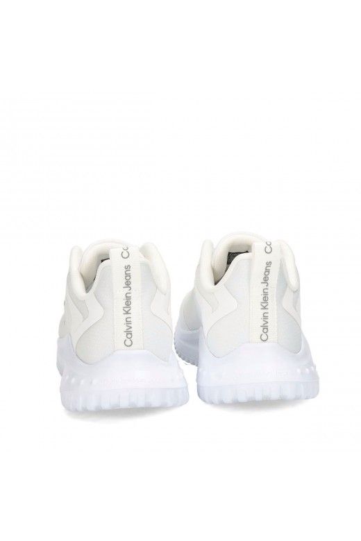 Sapatilha Mulher Calvin Klein Eva Runner Low Lace Sapatilha Mulher Calvin Klein Eva Runner Low Lace