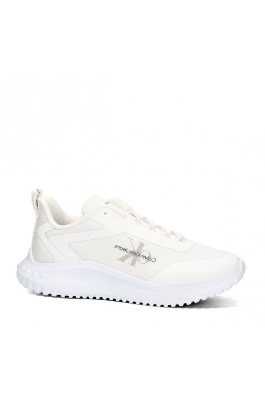Sapatilha Mulher Calvin Klein Eva Runner Low Lace Sapatilha Mulher Calvin Klein Eva Runner Low Lace