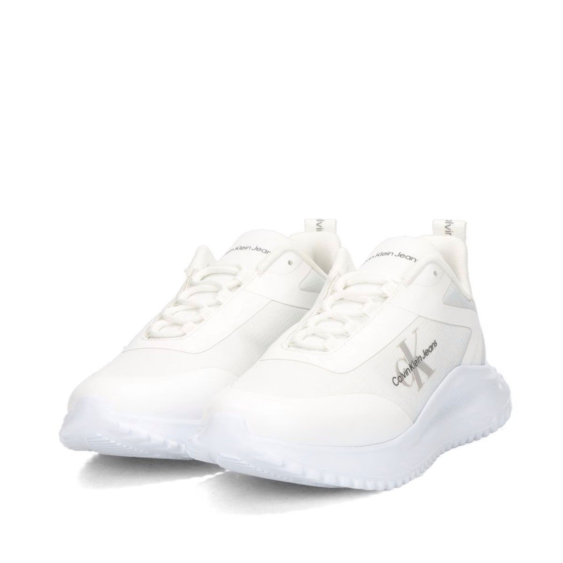 Sapatilha Mulher Calvin Klein Eva Runner Low Lace