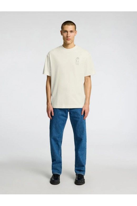 T-Shirt Homem SELECTED RELAXNIC T-Shirt Homem SELECTED RELAXNIC