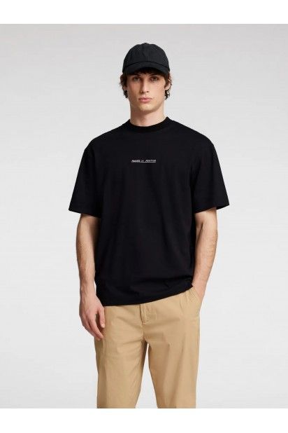 T-Shirt Homem SELECTED RELAXNIC
