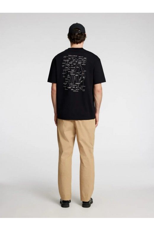 T-Shirt Homem SELECTED RELAXNIC T-Shirt Homem SELECTED RELAXNIC