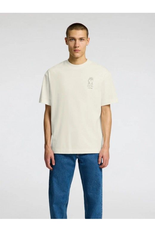 T-Shirt Homem SELECTED RELAXNIC T-Shirt Homem SELECTED RELAXNIC