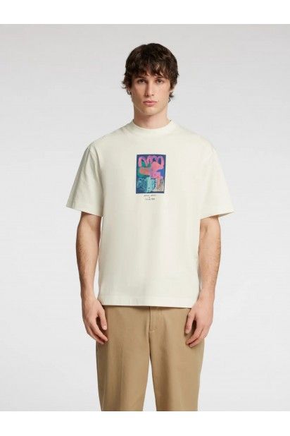 T-Shirt Homem SELECTED RELAXWILL