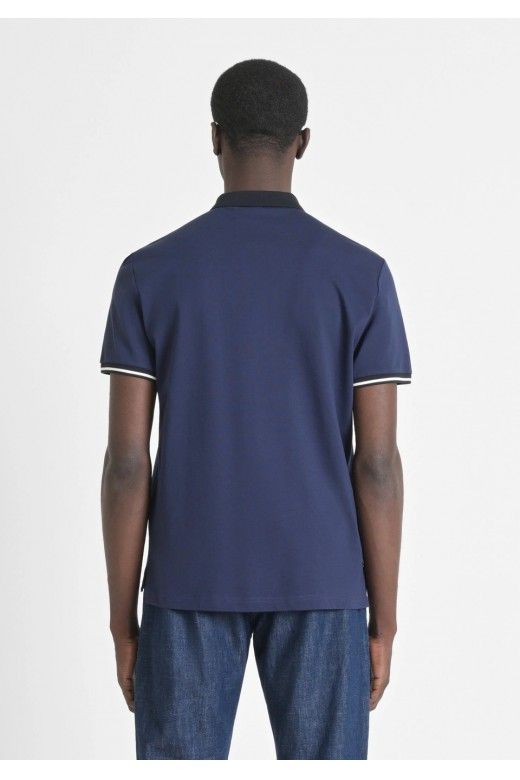Polo ANTONY MORATO com Zip Polo ANTONY MORATO com Zip