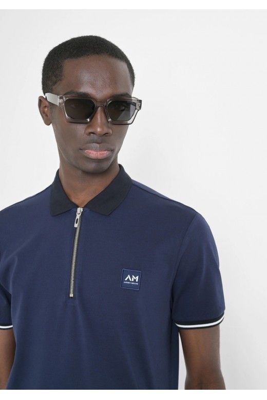 Polo ANTONY MORATO com Zip Polo ANTONY MORATO com Zip