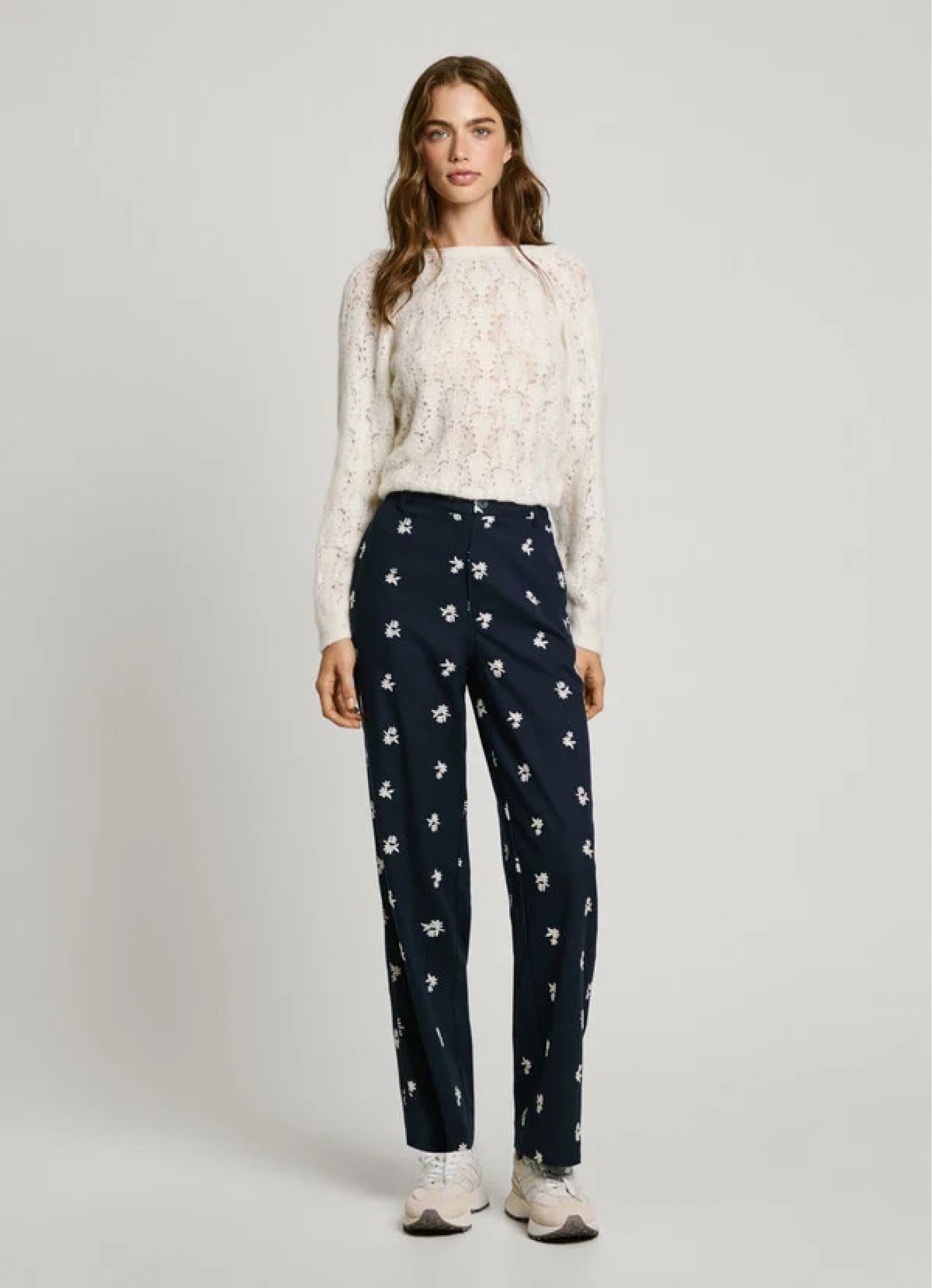 Calça Mulher Pepe Jeans GENOVEVA PL211802-594