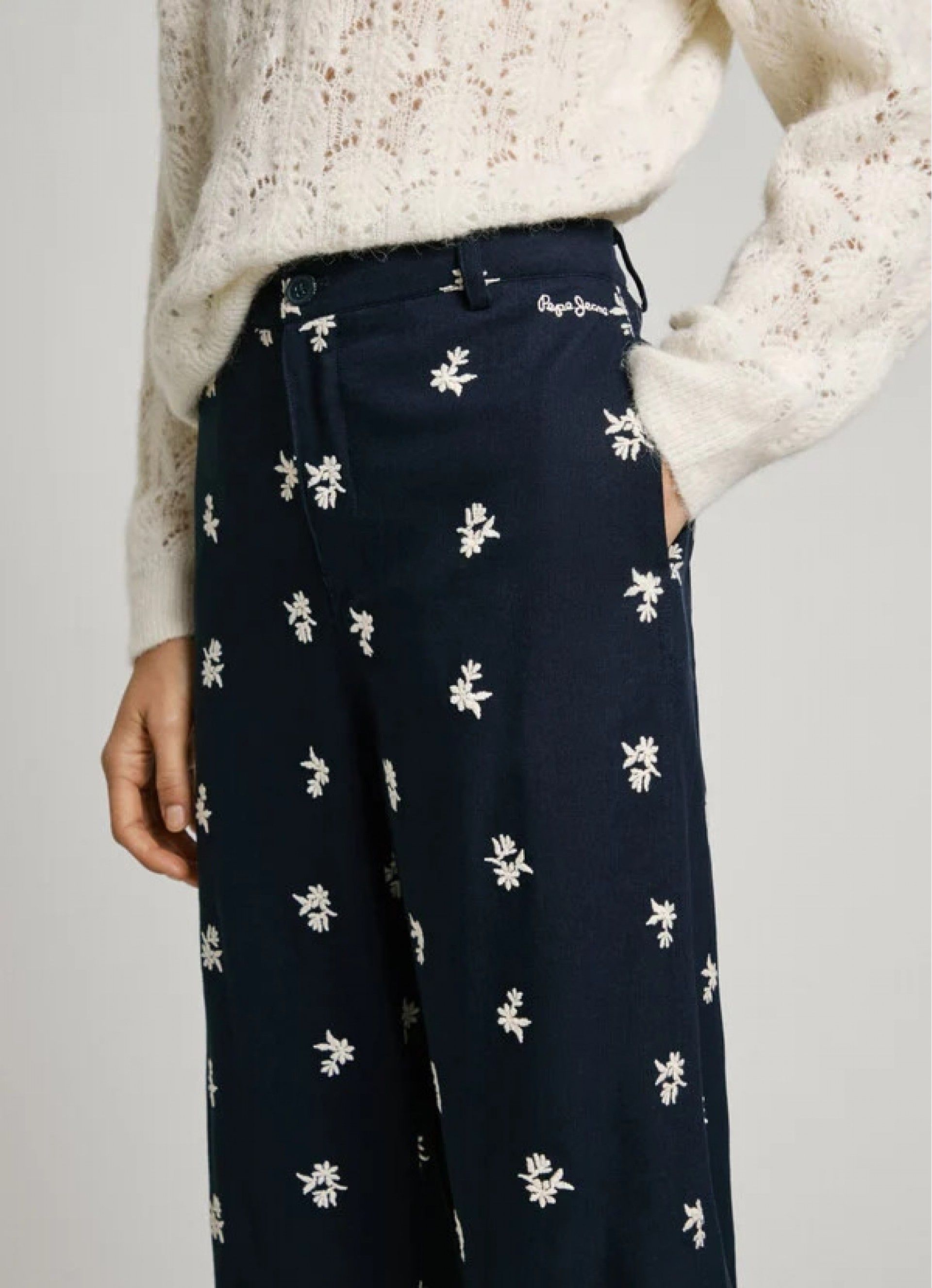 Calça Mulher Pepe Jeans GENOVEVA PL211802-594