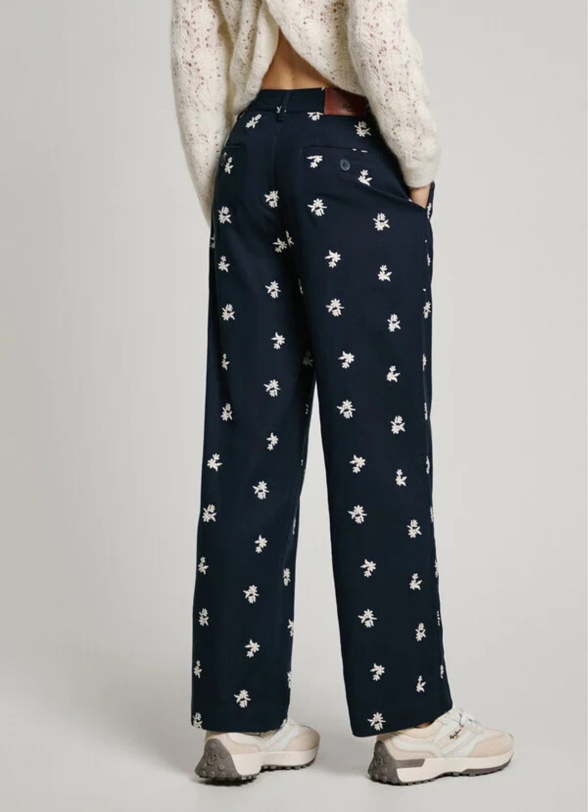 Calça Mulher Pepe Jeans GENOVEVA PL211802-594