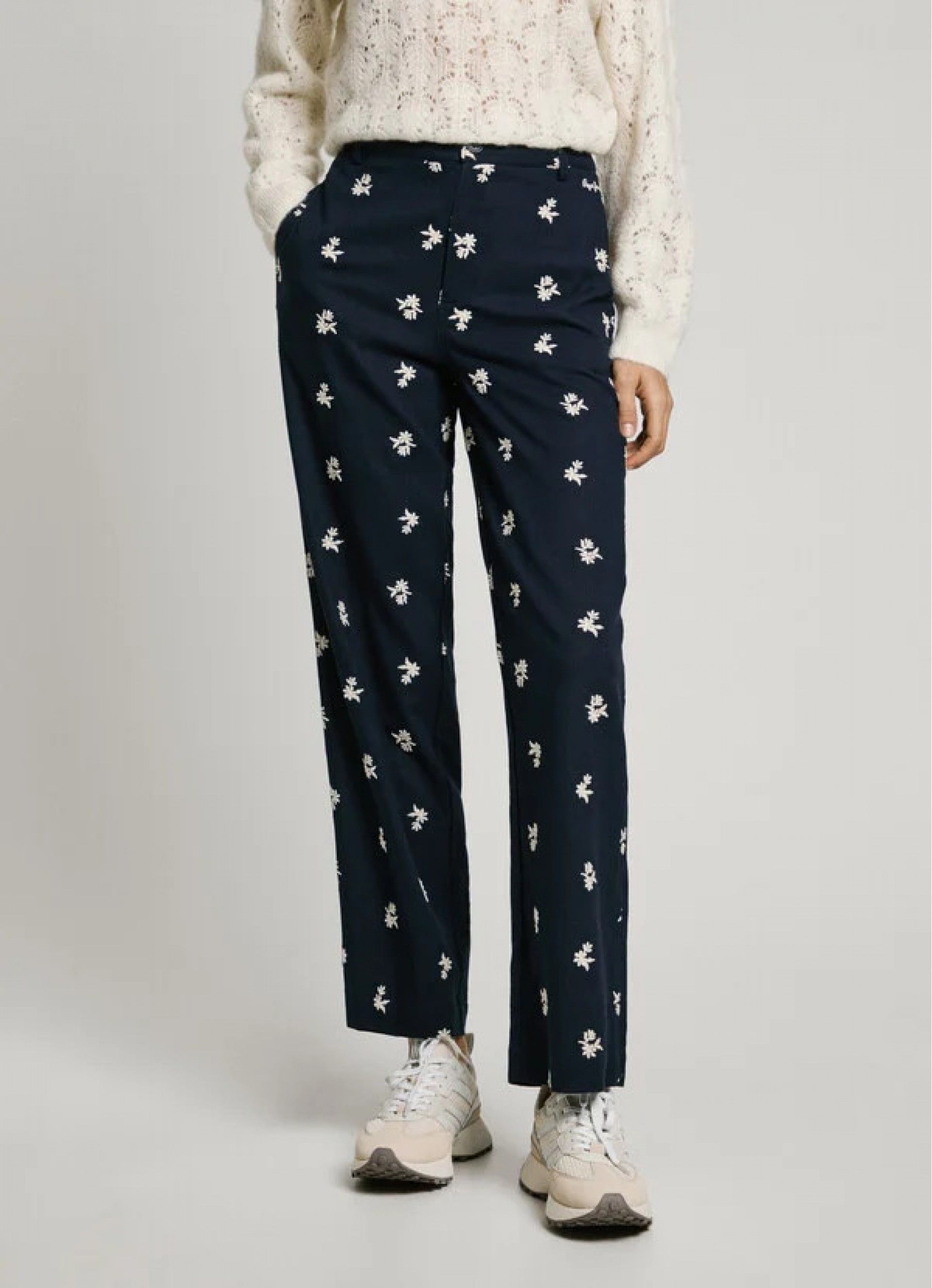 Calça Mulher Pepe Jeans GENOVEVA PL211802-594