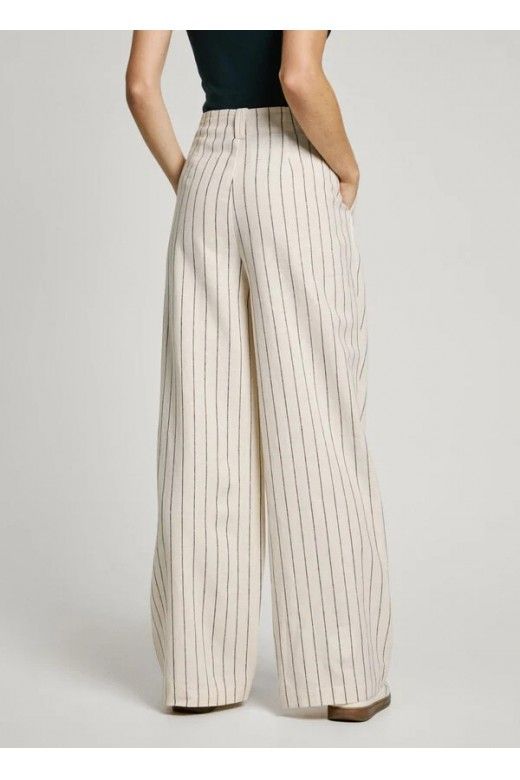 Calça Pepe Jeans Mulher HERLY PL211806-808 Calça Pepe Jeans Mulher HERLY PL211806-808