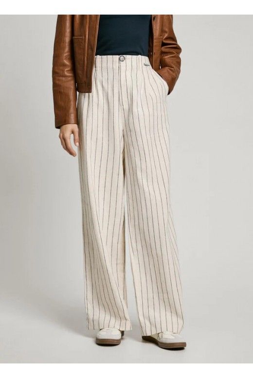 Calça Pepe Jeans Mulher HERLY PL211806-808 Calça Pepe Jeans Mulher HERLY PL211806-808