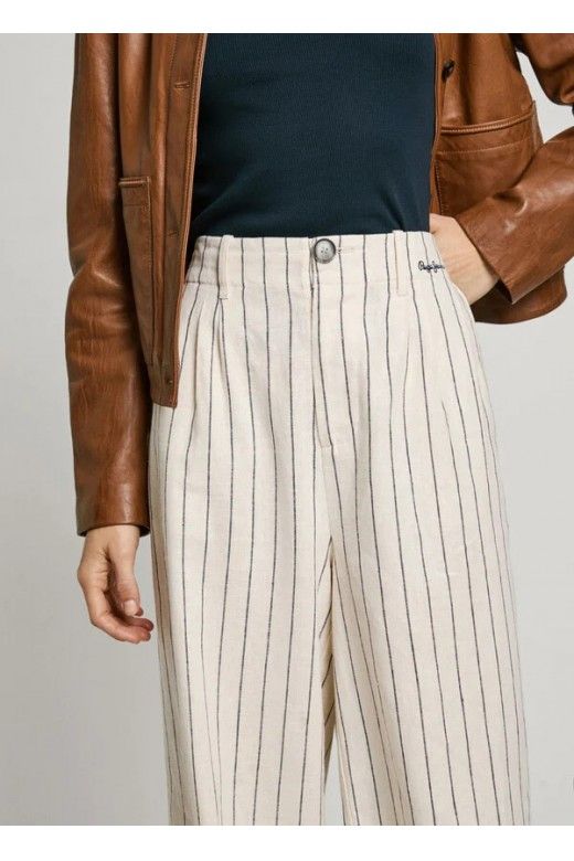Calça Pepe Jeans Mulher HERLY PL211806-808 Calça Pepe Jeans Mulher HERLY PL211806-808