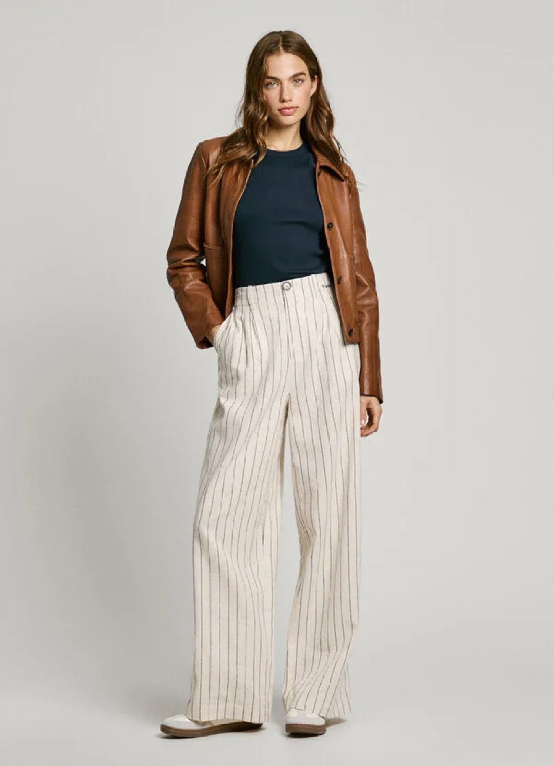 Calça Pepe Jeans Mulher HERLY PL211806-808