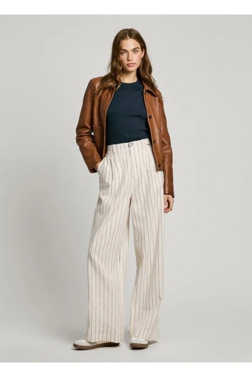 Calça Pepe Jeans Mulher HERLY PL211806-808 Calça Pepe Jeans Mulher HERLY PL211806-808