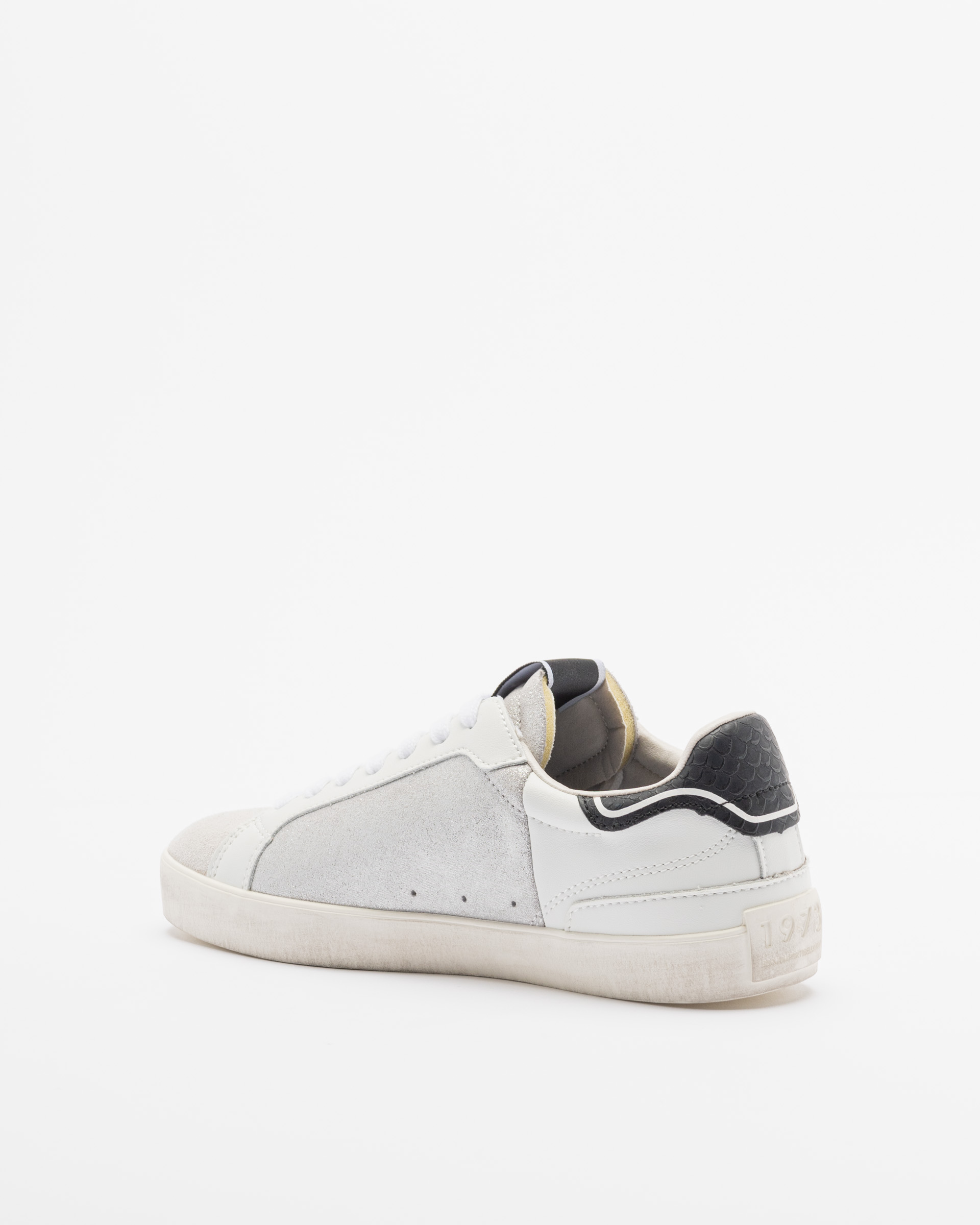 Sapatilha Mulher Lane Silver W Pepe Jeans PLS31598