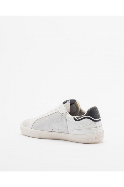 Sapatilha Mulher Lane Silver W Pepe Jeans PLS31598 Sapatilha Mulher Lane Silver W Pepe Jeans PLS31598