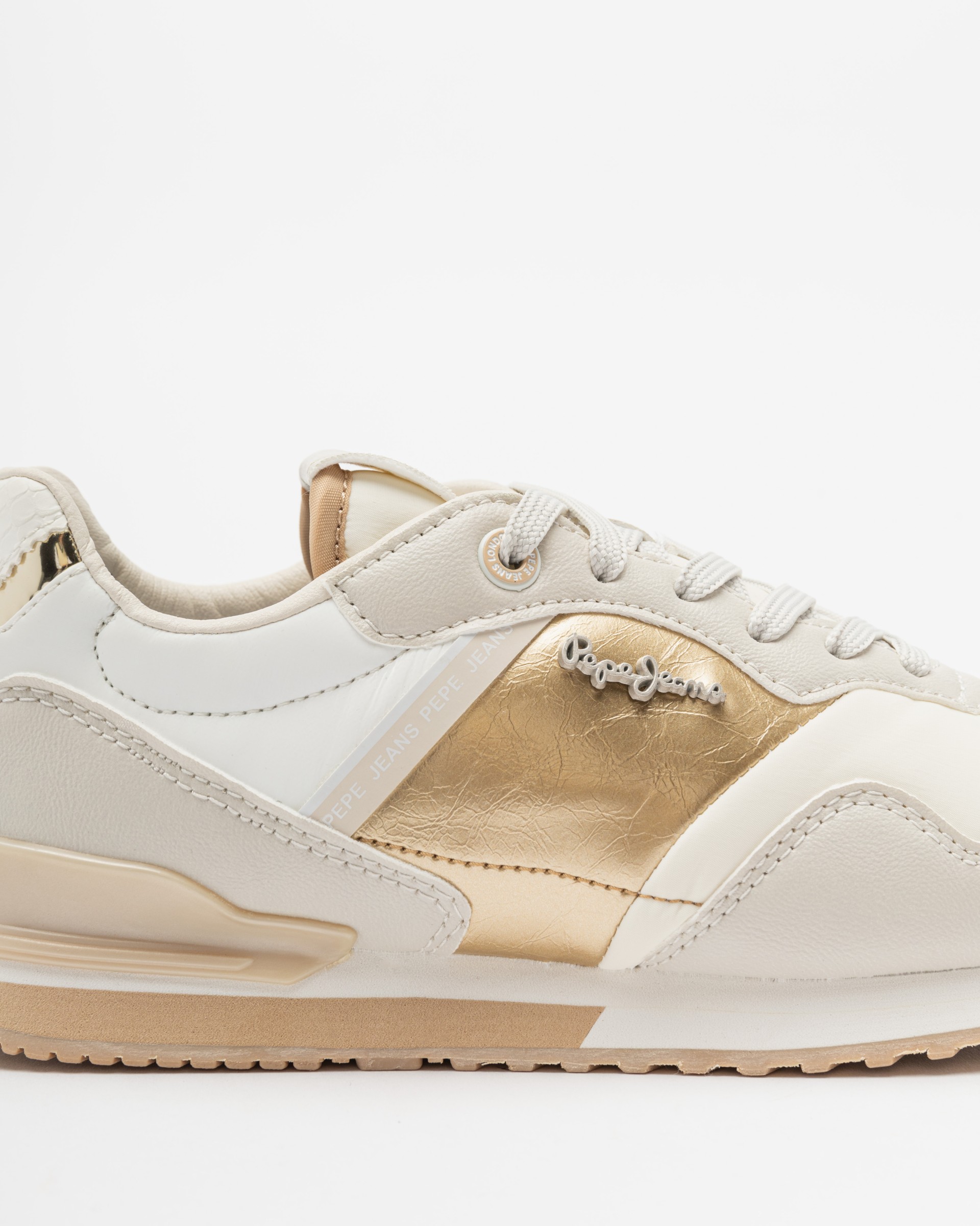 Sapatilha Mulher London Shine Pepe Jeans PLS40046