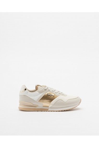 Sapatilha Mulher London Shine Pepe Jeans PLS40046
