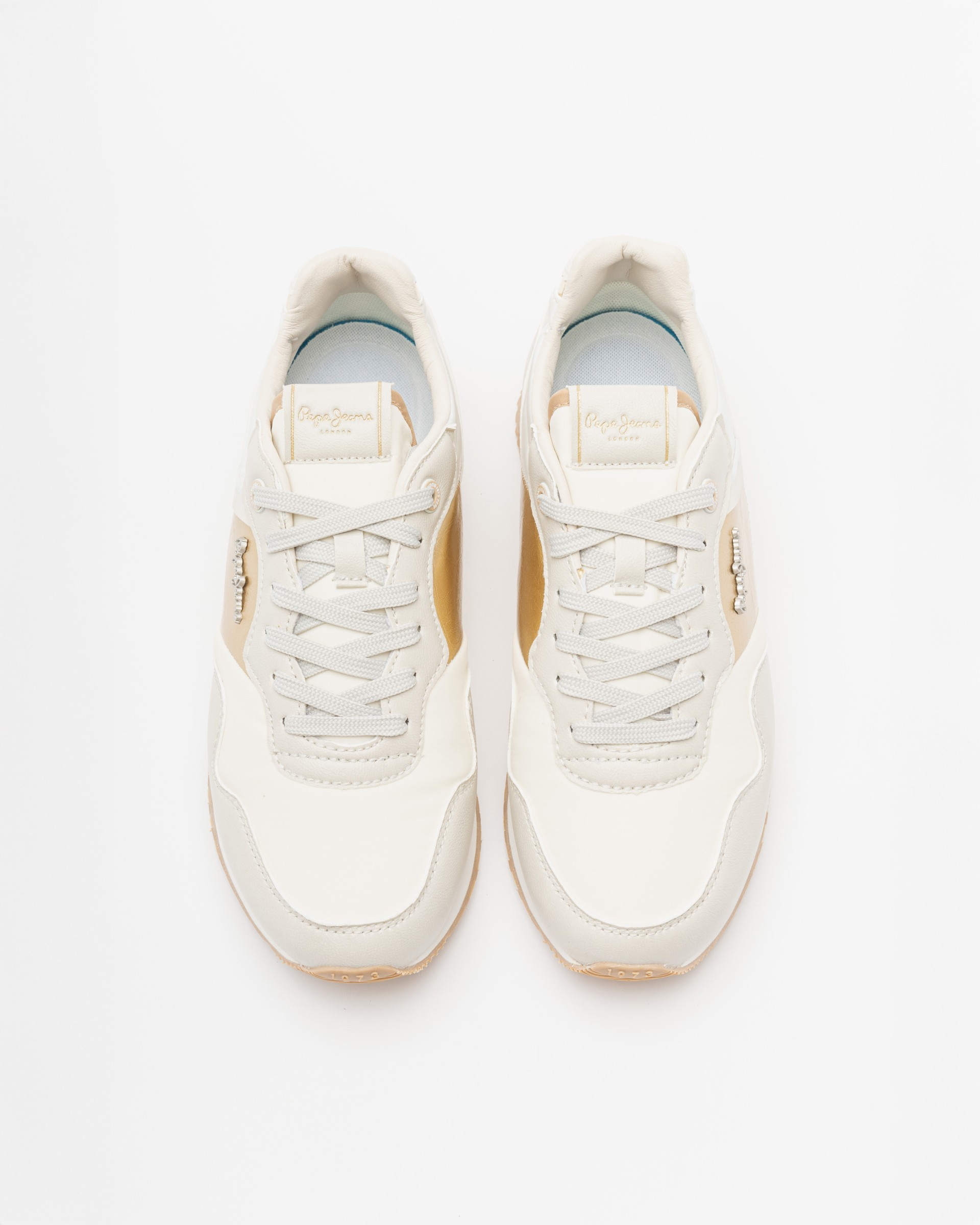 Sapatilha Mulher London Shine Pepe Jeans PLS40046