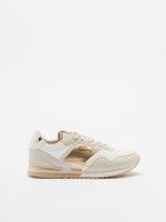 Branco/Dourado Branco/Dourado