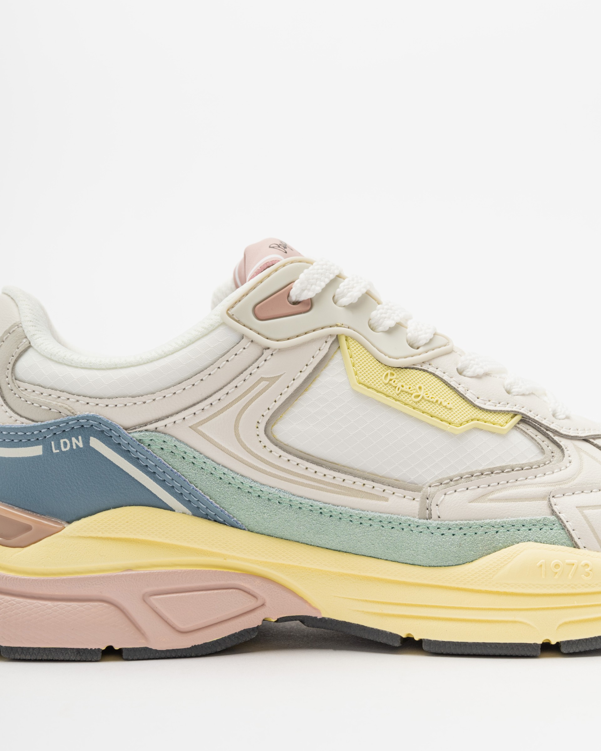 Sapatilha Mulher Dave Texture W Pepe Jeans