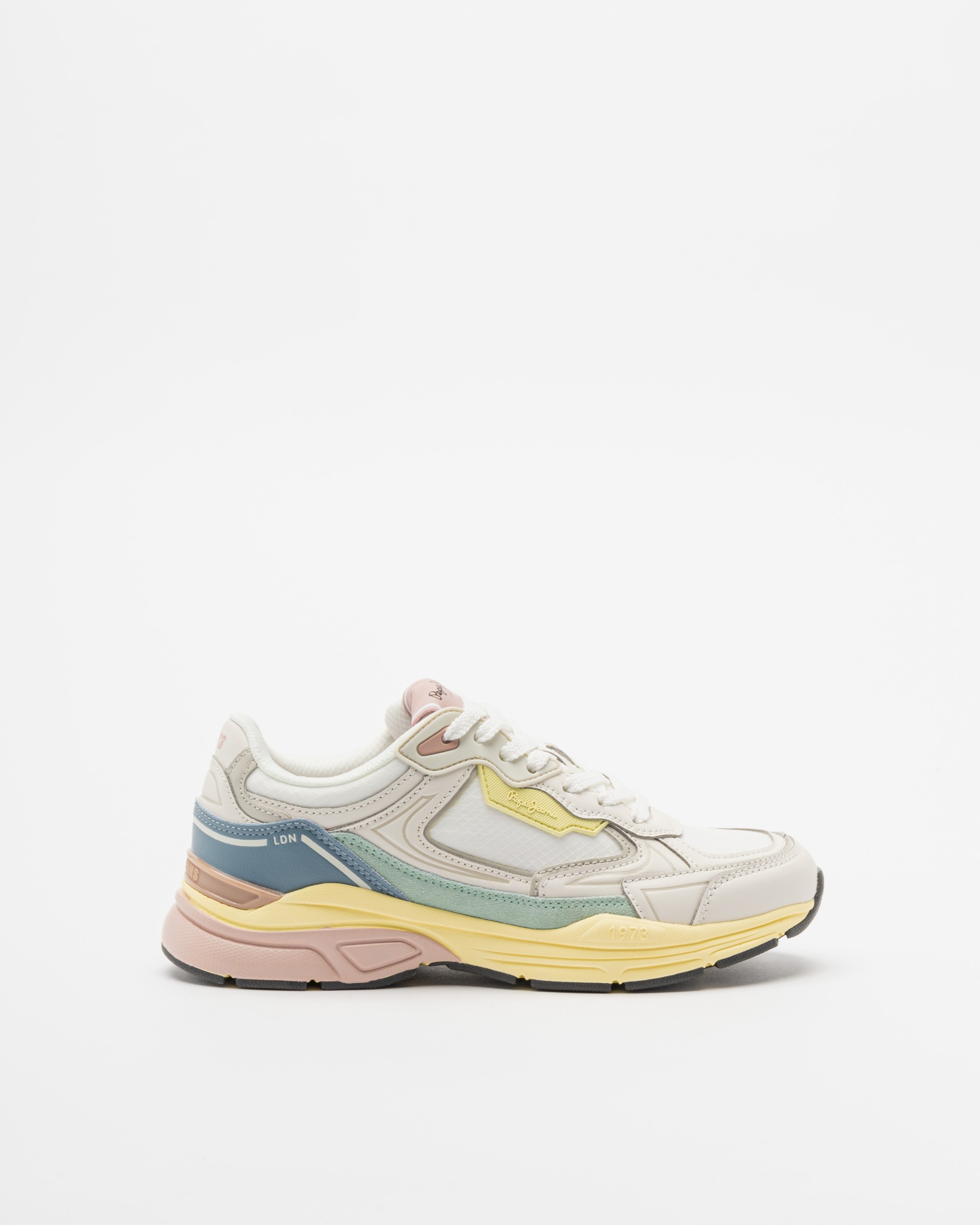 Sapatilha Mulher Dave Texture W Pepe Jeans