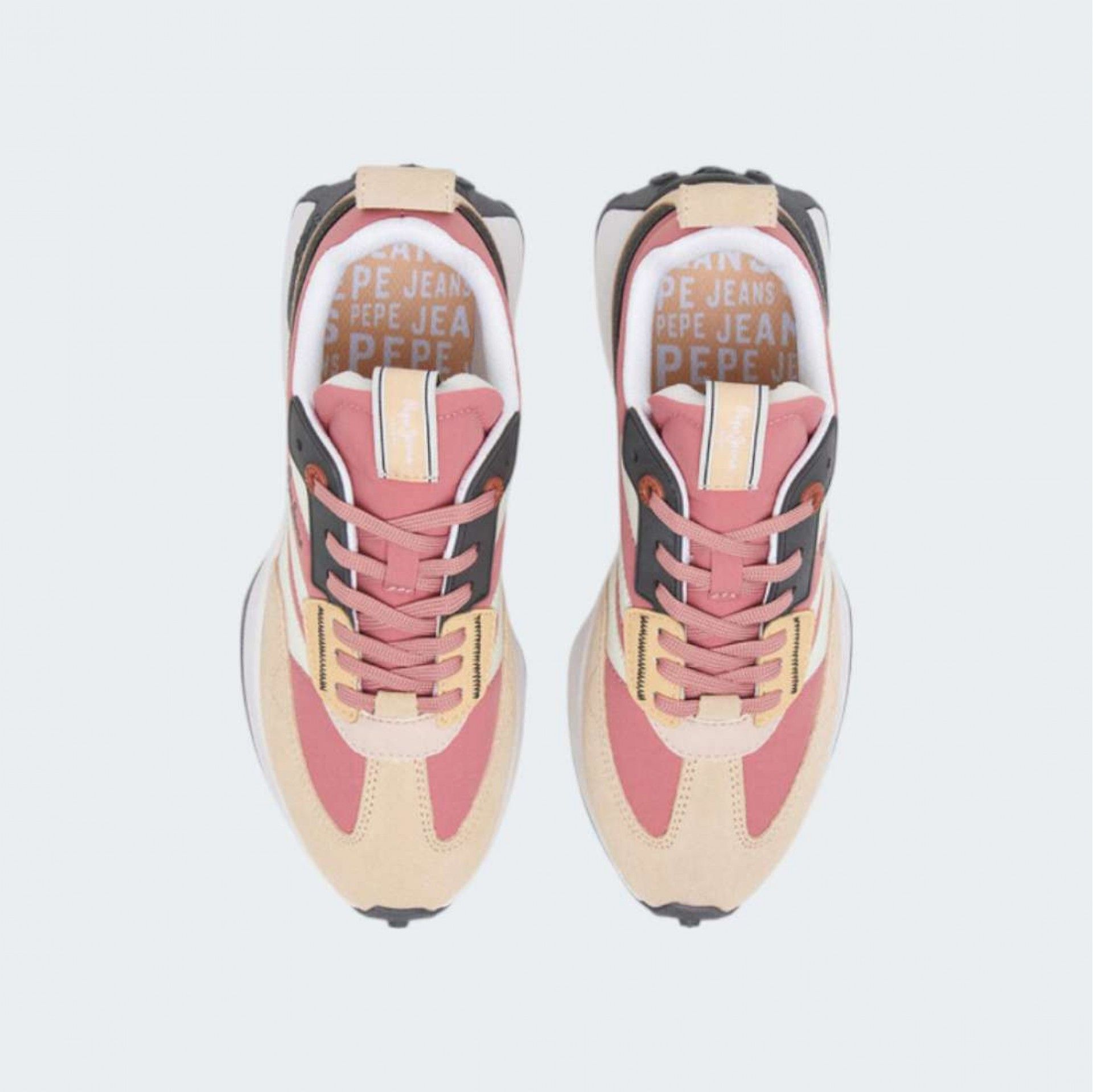 Sapatilha Mulher Lucky Mains Pepe Jeans PLS60038