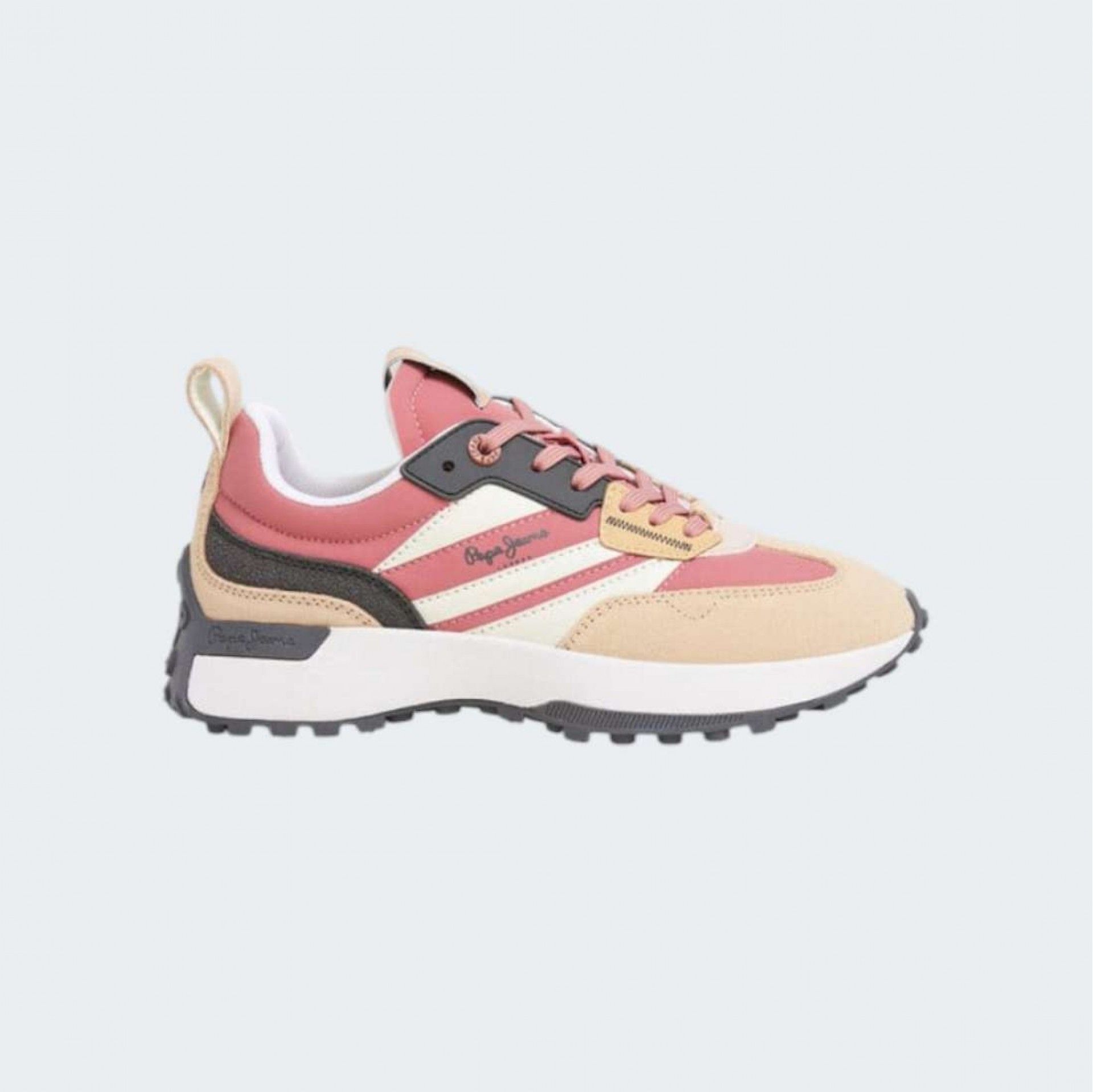 Sapatilha Mulher Lucky Mains Pepe Jeans PLS60038