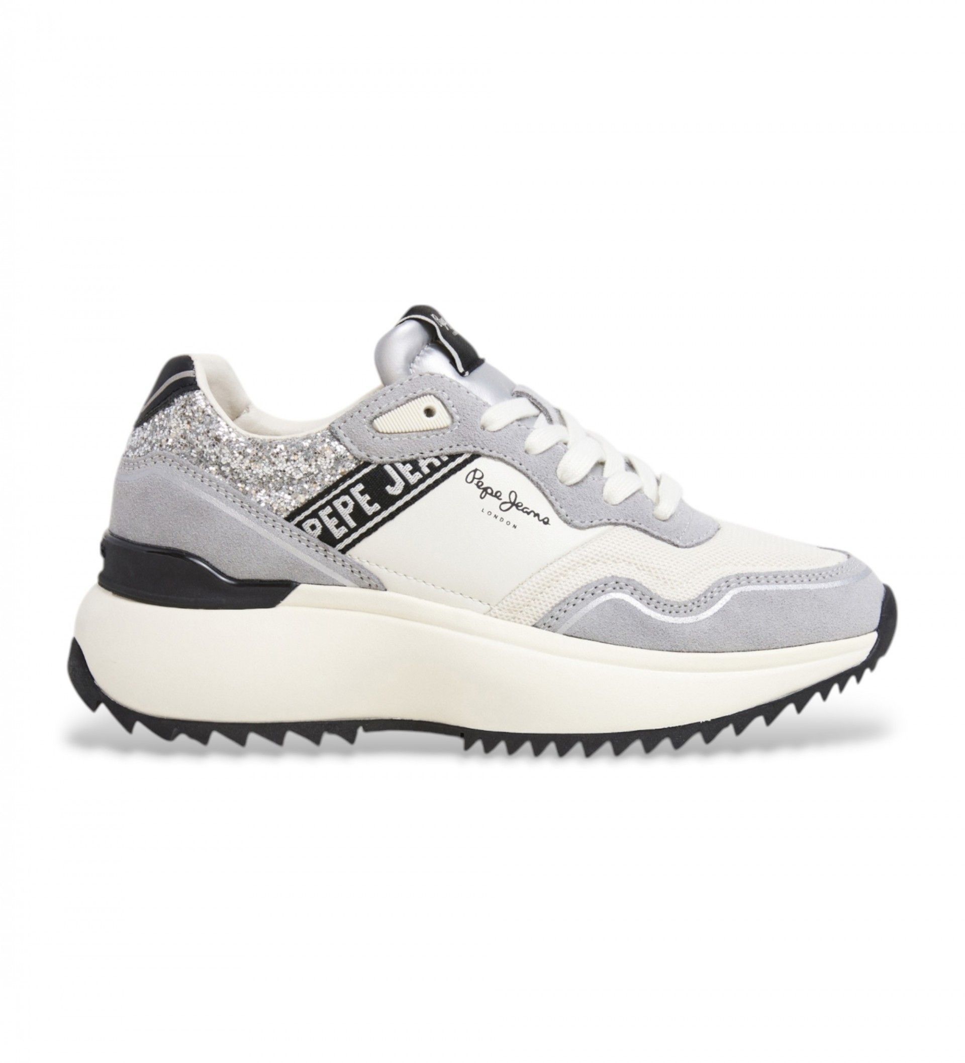 Sapatilhas Mulher Pepe Jeans KIMI LAND PLS60043