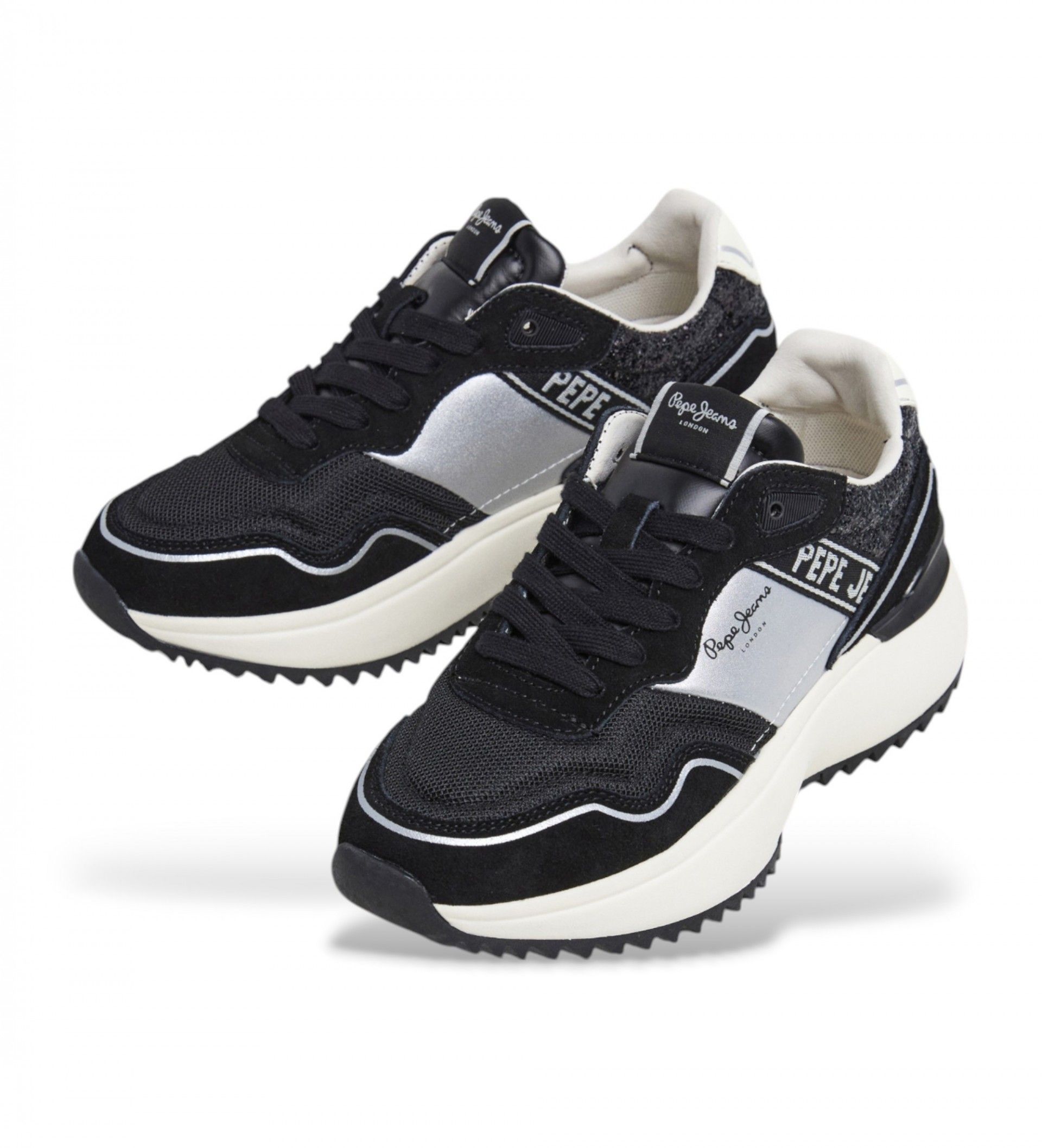 Sapatilhas Mulher Pepe Jeans KIMI LAND PLS60043