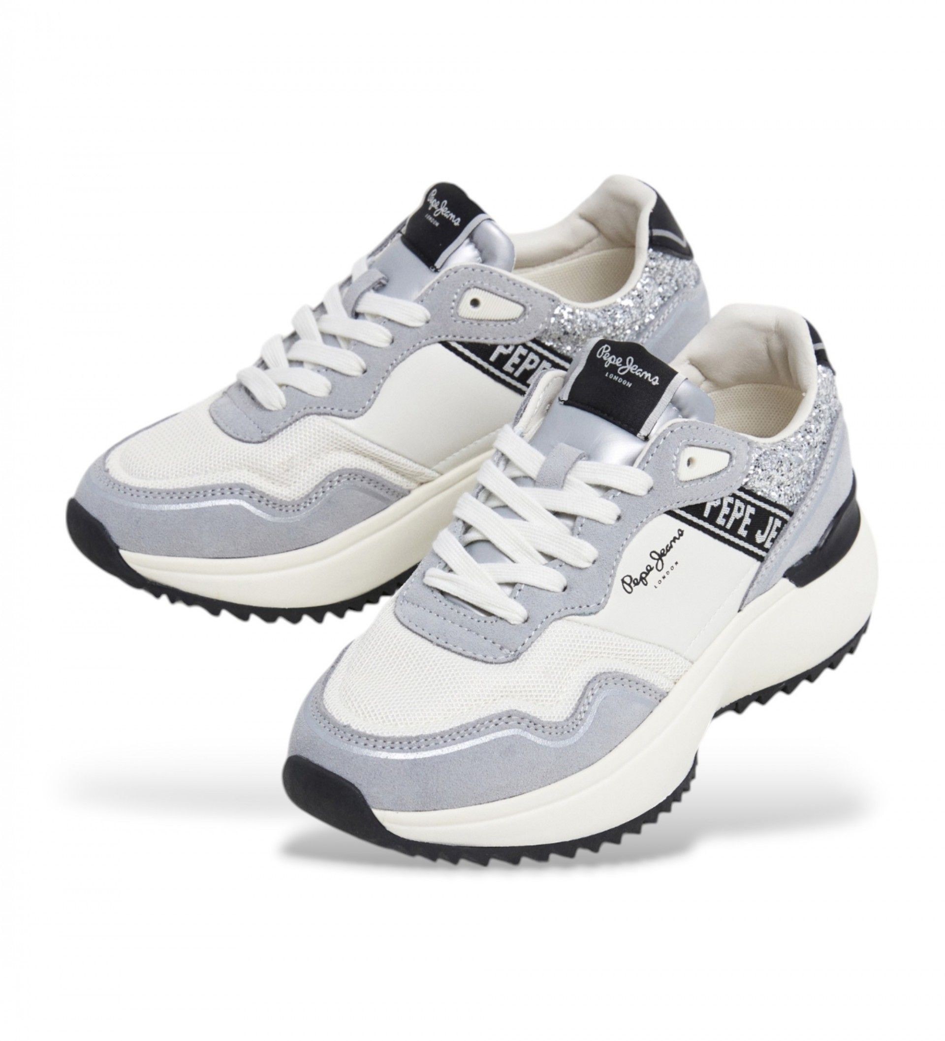 Sapatilhas Mulher Pepe Jeans KIMI LAND PLS60043