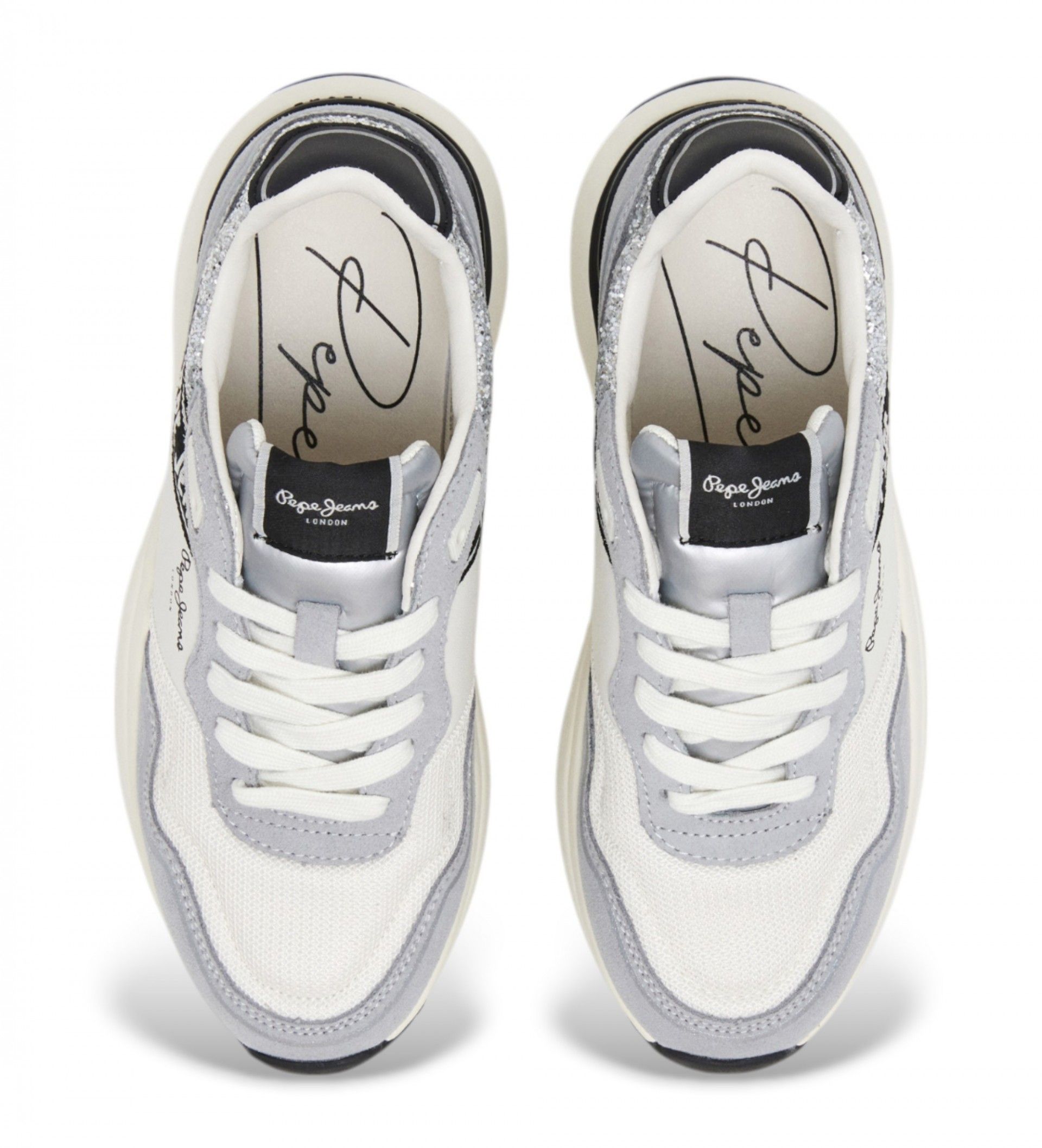 Sapatilhas Mulher Pepe Jeans KIMI LAND PLS60043