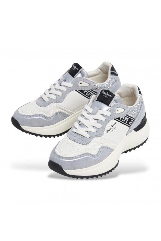 Sapatilhas Mulher Pepe Jeans KIMI LAND PLS60043 Sapatilhas Mulher Pepe Jeans KIMI LAND PLS60043