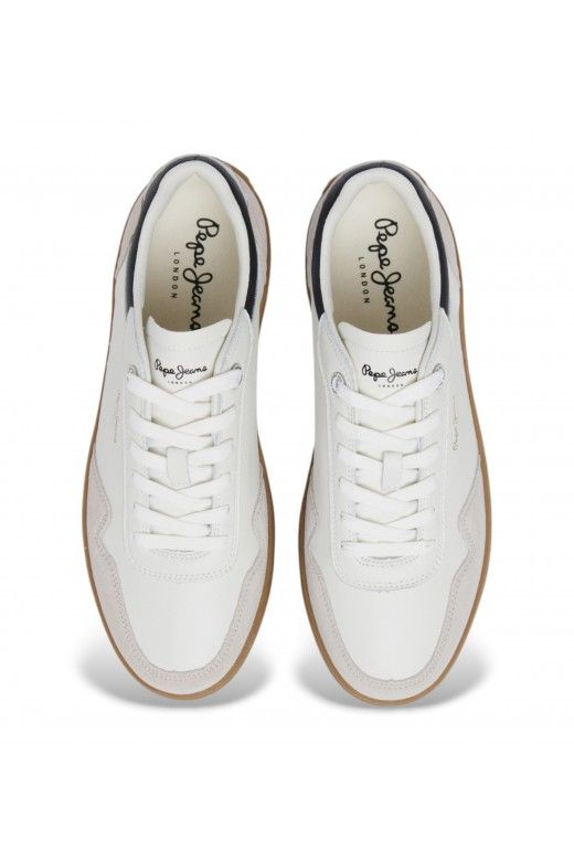 Sapatilhas Pepe Jeans Canden Collar PMS00046-803 Sapatilhas Pepe Jeans Canden Collar PMS00046-803